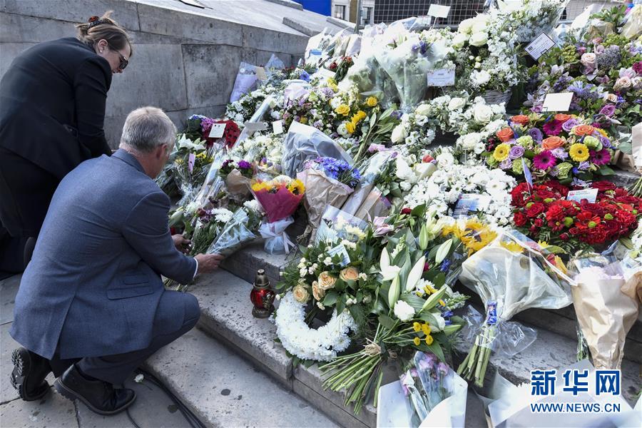 （国际）（1）英国纪念伦敦桥恐袭事件一周年