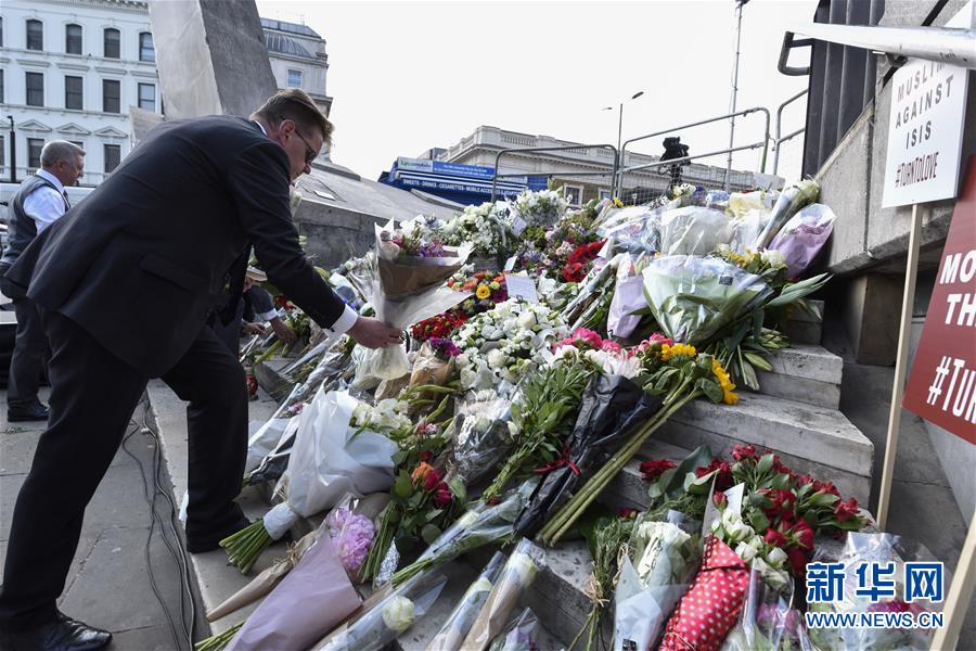 （XHDW）（1）英国纪念伦敦桥恐袭事件一周年