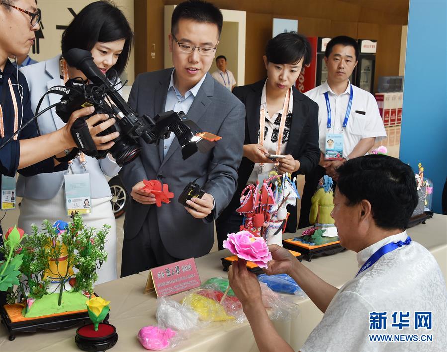 （上合青岛峰会）（4）文化展演 齐鲁风韵