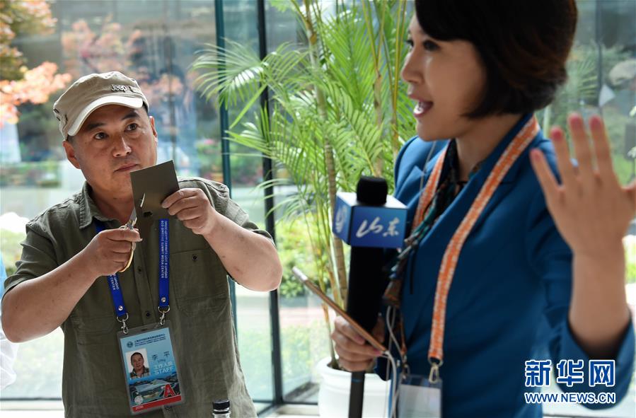 （上合青岛峰会）（6）文化展演 齐鲁风韵