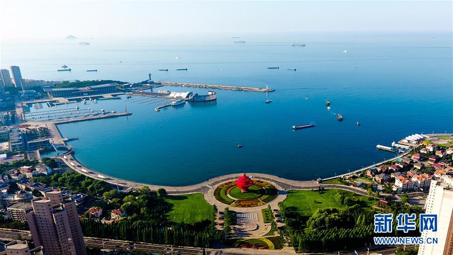 （新华全媒头条·上合青岛峰会·图文互动）（1）远航，扬起“上海精神”的时代风帆——写在上海合作组织成员国元首理事会第十八次会议即将召开之际