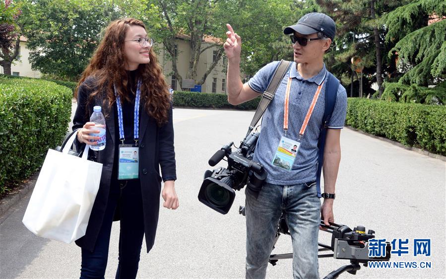 （上合青岛峰会）（2）哈萨克斯坦&ldquo;珍珠&rdquo;服务上合峰会