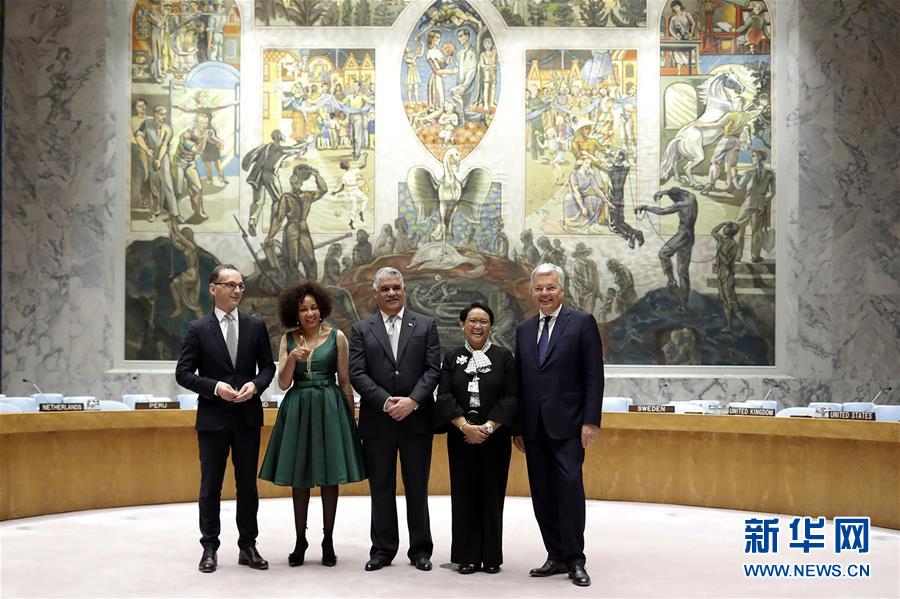 （国际）（1）德国等5国当选联合国安理会非常任理事国