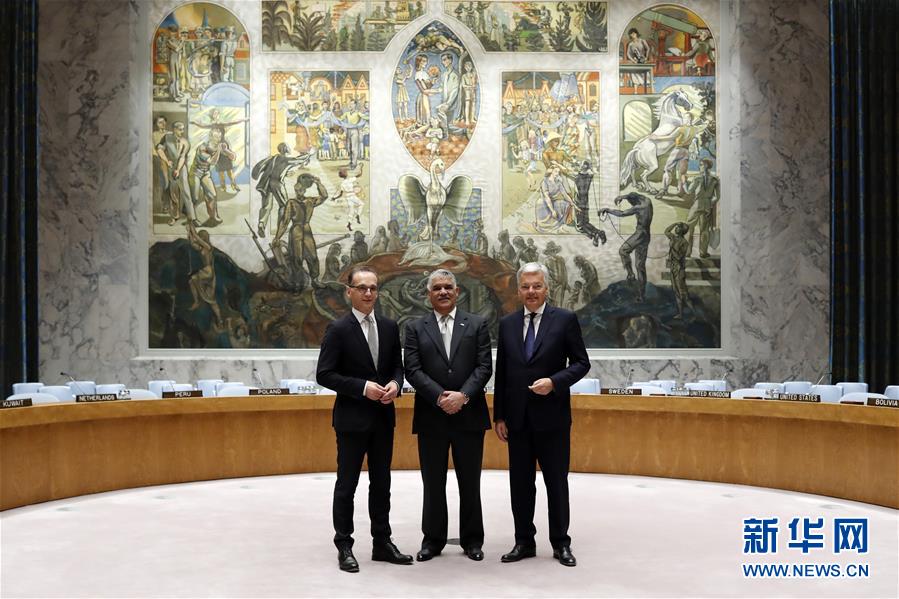 （XHDW）（1）德国等5国当选联合国安理会非常任理事国