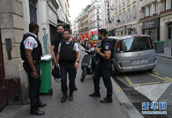 （国际）（1）法国巴黎发生人质劫持事件