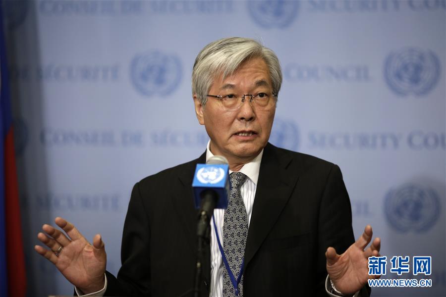 （国际）（4）联合国特别代表：阿富汗政治进程呈现积极态势 