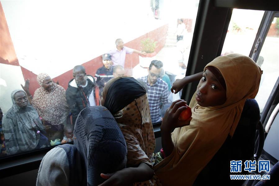 （国际）（3）阿尔及利亚说不会在境内设置难民留置中心 