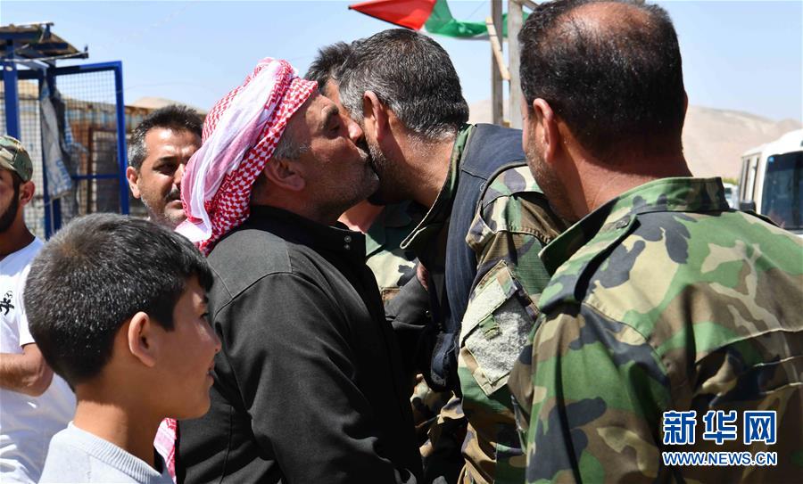 （国际·图文互动）（2）归乡，不再流浪——记叙利亚难民返乡