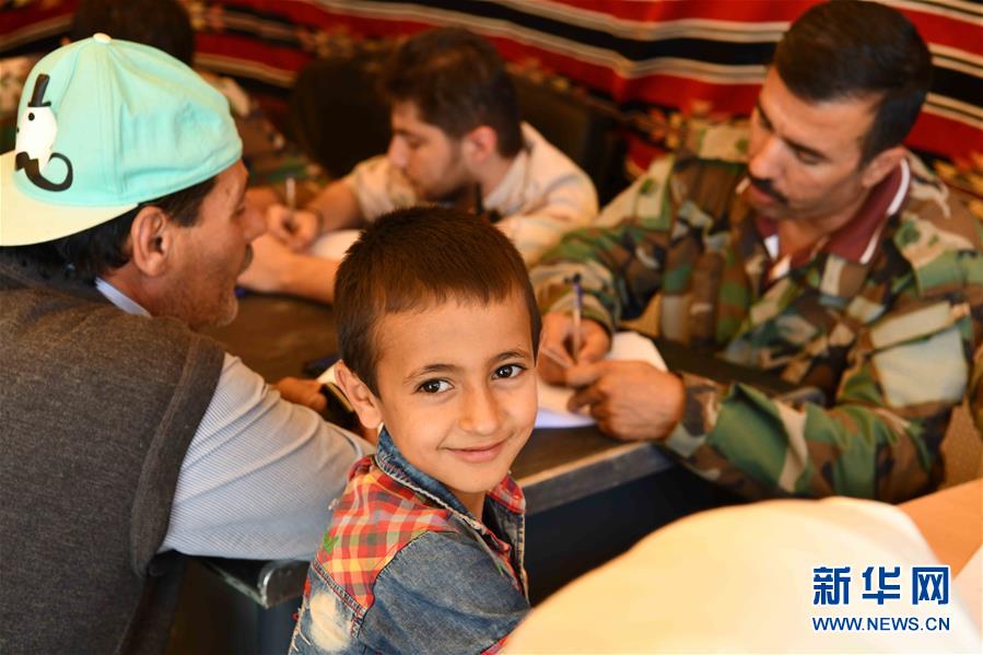 （国际·图文互动）（3）归乡，不再流浪——记叙利亚难民返乡