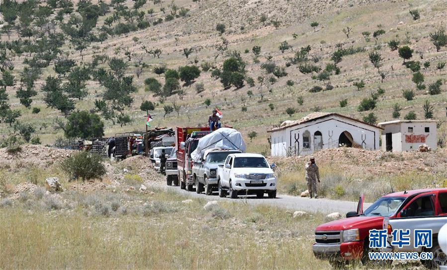 （国际·图文互动）（5）归乡，不再流浪——记叙利亚难民返乡