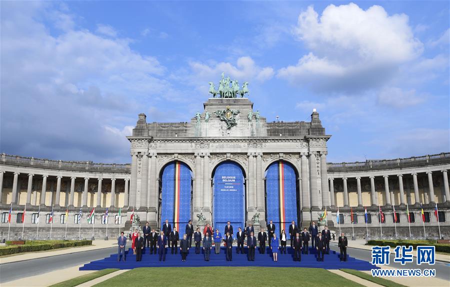 （国际）（2）北约峰会聚焦责任分担、反恐和军事建设议题