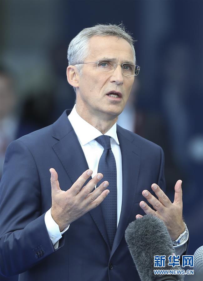 （国际）（5）北约峰会聚焦责任分担、反恐和军事建设议题