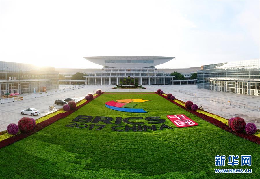 (新华全媒头条·图文互动)(1)书写发展合作大文章 推动全球治理新变革——习近平主席中东非洲之行前瞻