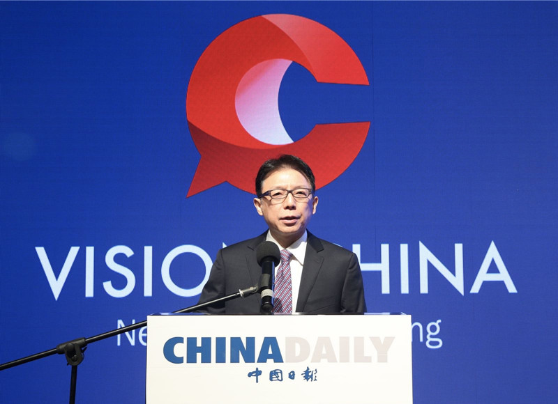 传播中国声音,中国日报社“新时代大讲堂”首次走向海外 中外嘉宾在南非纵论金砖合作与全球化