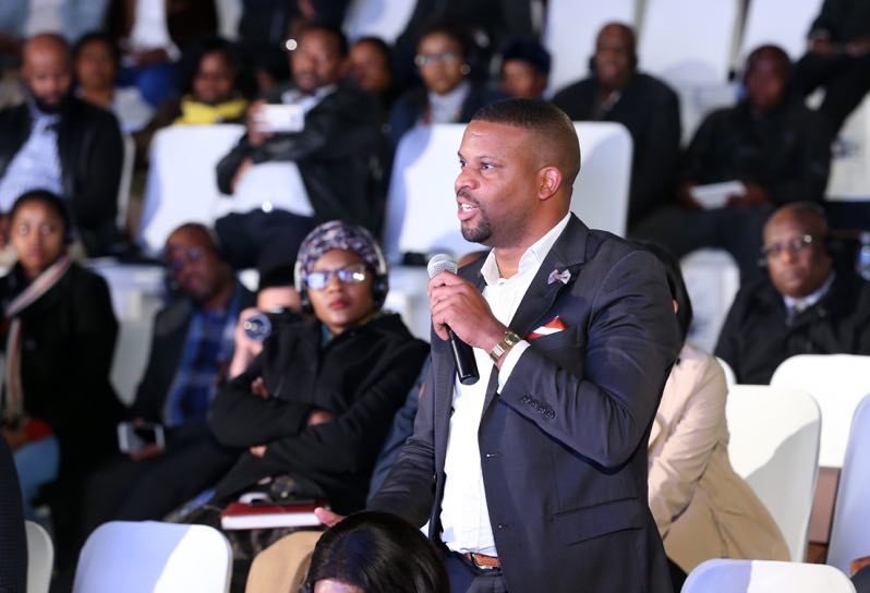 传播中国声音,中国日报社“新时代大讲堂”首次走向海外 中外嘉宾在南非纵论金砖合作与全球化