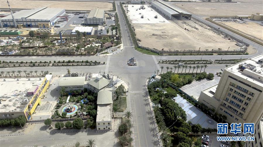 （XHDW）（3）中非合作硕果累累