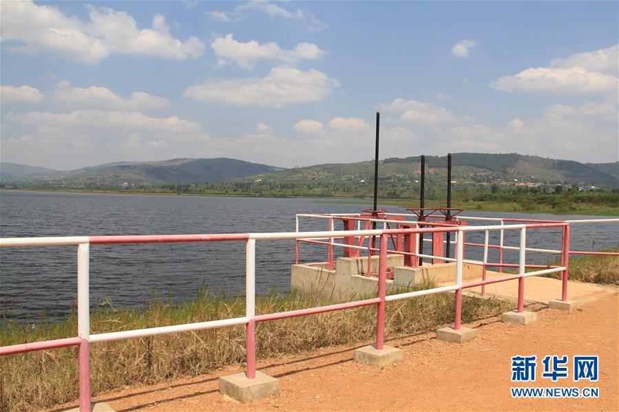 （國際·出訪配合）（2）中國企業助力盧安達農田水利建設