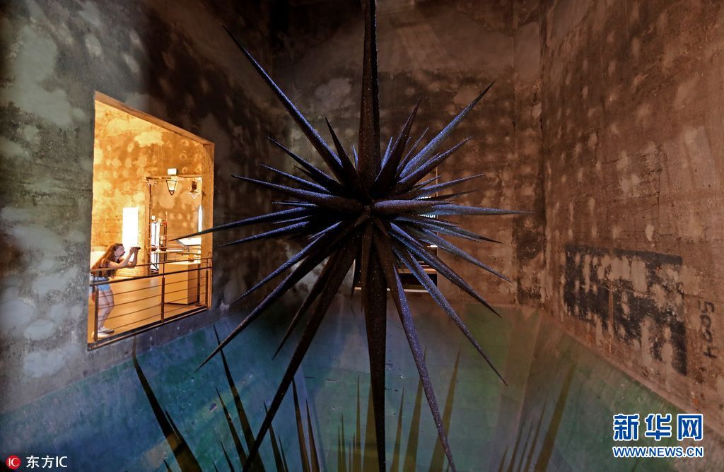 德国鲁尔工业区时代将终结煤炭开采史展览回顾往昔辉煌-新华网