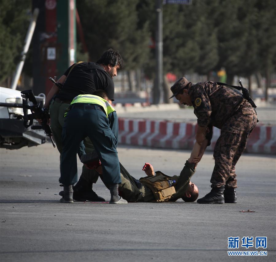 （国际）（2）喀布尔机场发生自杀式爆炸致11人死亡