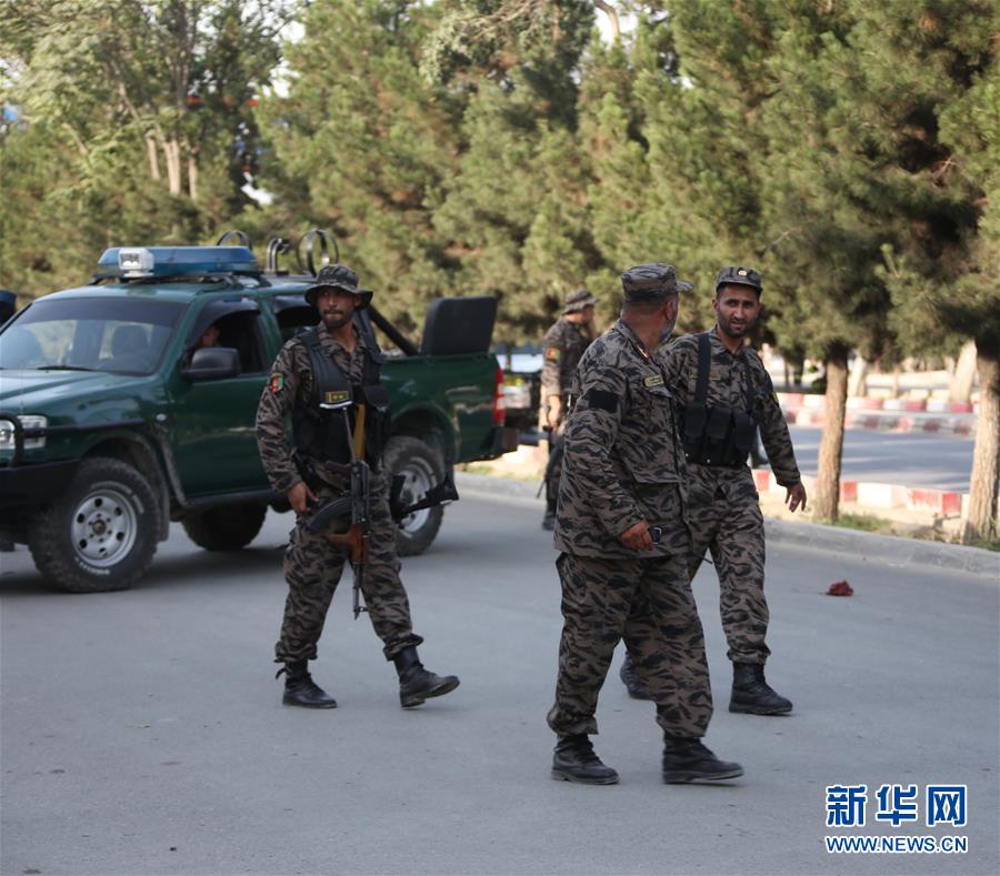 （国际）（3）喀布尔机场发生自杀式爆炸致11人死亡