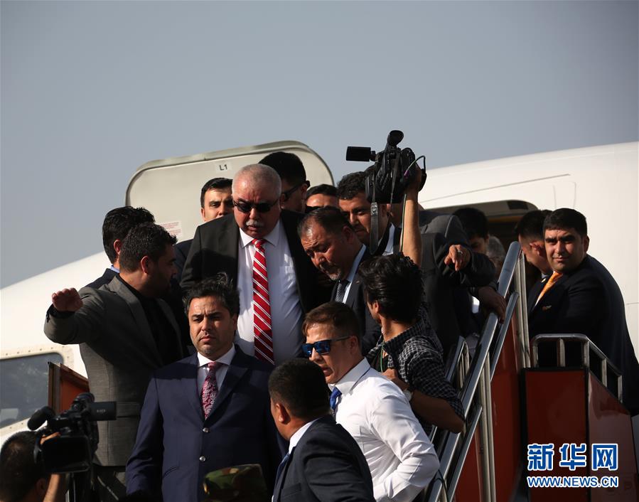 （国际）（4）喀布尔机场发生自杀式爆炸致11人死亡