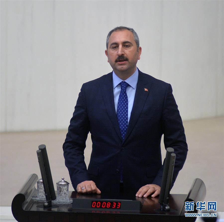 （国际）（2）土耳其称将立即报复美国制裁措施