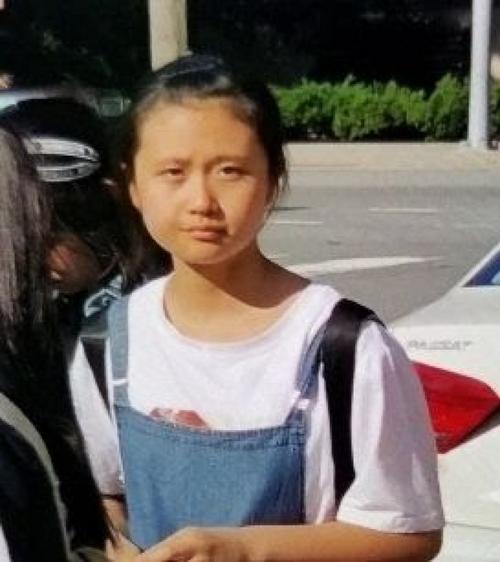 12岁中国女孩随团赴美旅游在华盛顿机场遭绑架