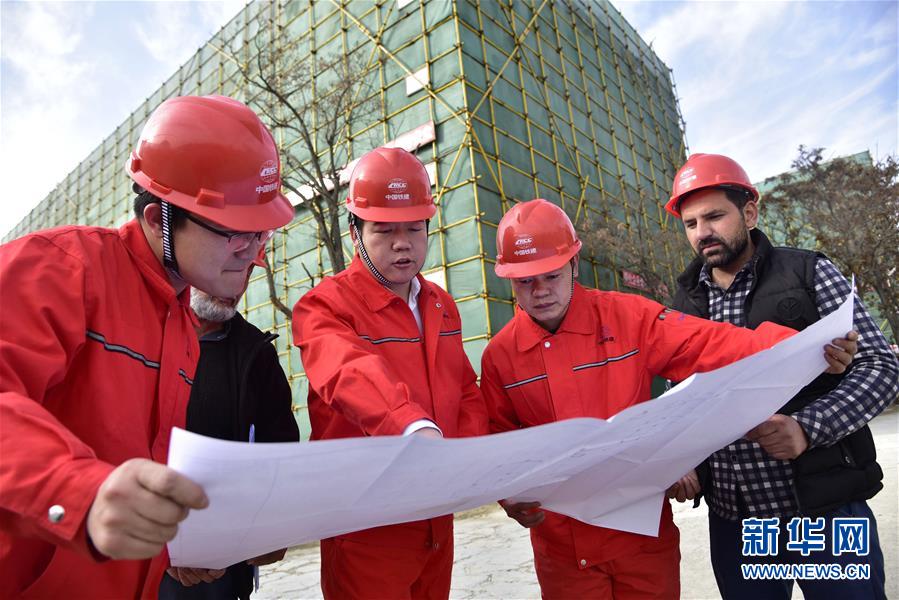 （新华全媒头条&middot;&ldquo;一带一路&rdquo;5周年&middot;图文互动）（8）引领通往未来的希望之路&mdash;&mdash;共建&ldquo;一带一路&rdquo;5年成果综述之一