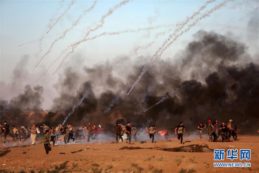 （国际·一周看天下）加沙冲突