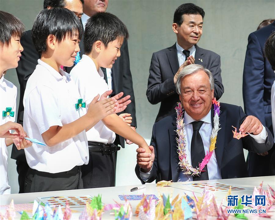 （国际&middot;一周看天下）纪念原爆