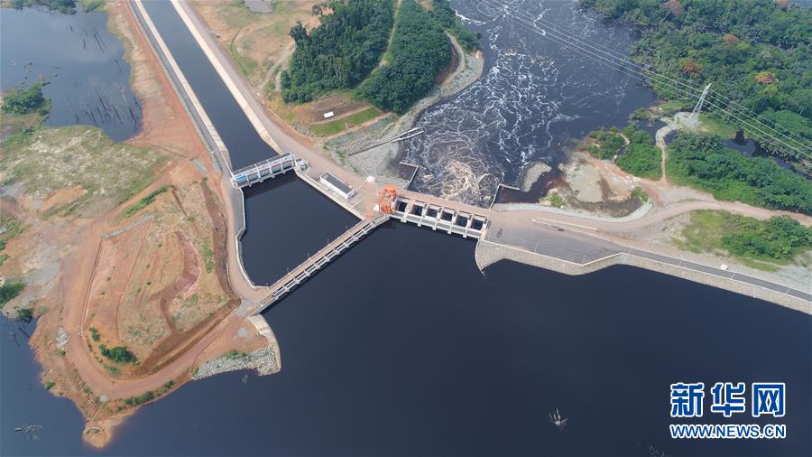 （国际&middot;中非合作论坛）（9）中非基础设施建设合作惠及民生