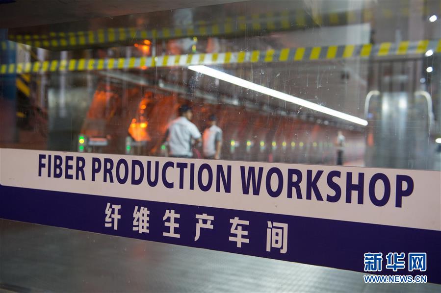 （国际&middot;图文互动）（3）通讯：&ldquo;一带一路&rdquo;倡议推动中企在埃及加速发展 