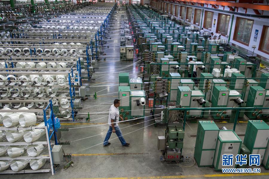 （国际&middot;图文互动）（4）通讯：&ldquo;一带一路&rdquo;倡议推动中企在埃及加速发展 