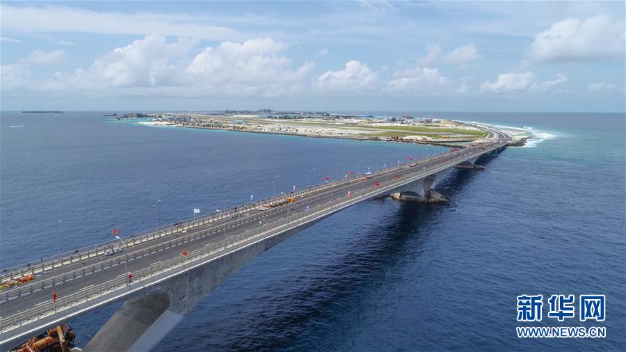 （国际）（3）中马友谊大桥正式开通