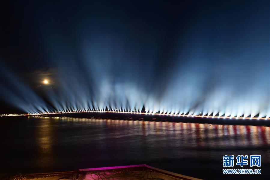 （国际）（7）中马友谊大桥正式开通