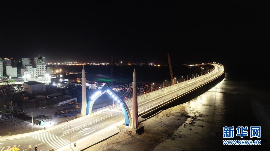 （国际）（8）中马友谊大桥正式开通