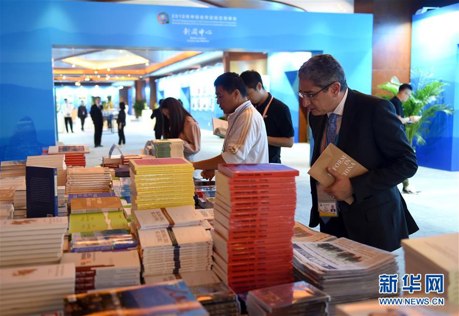 (中非合作论坛·图文互动)(5)“北京准备好了!”——北京市委常委、常务副市长张工就中非合作论坛北京峰会服务保障情况答新华社记者问