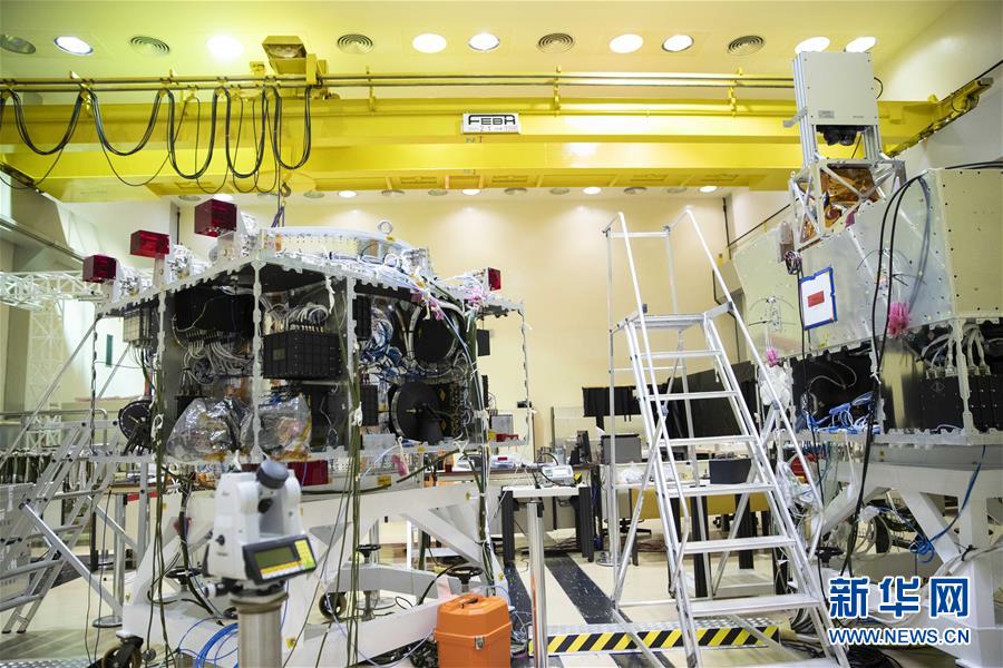 （国际&middot;图文互动）（1）中巴共庆地球资源卫星合作30周年