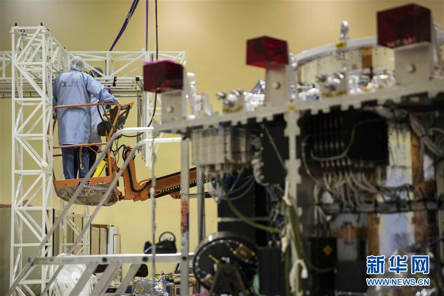 （国际&middot;图文互动）（2）中巴共庆地球资源卫星合作30周年