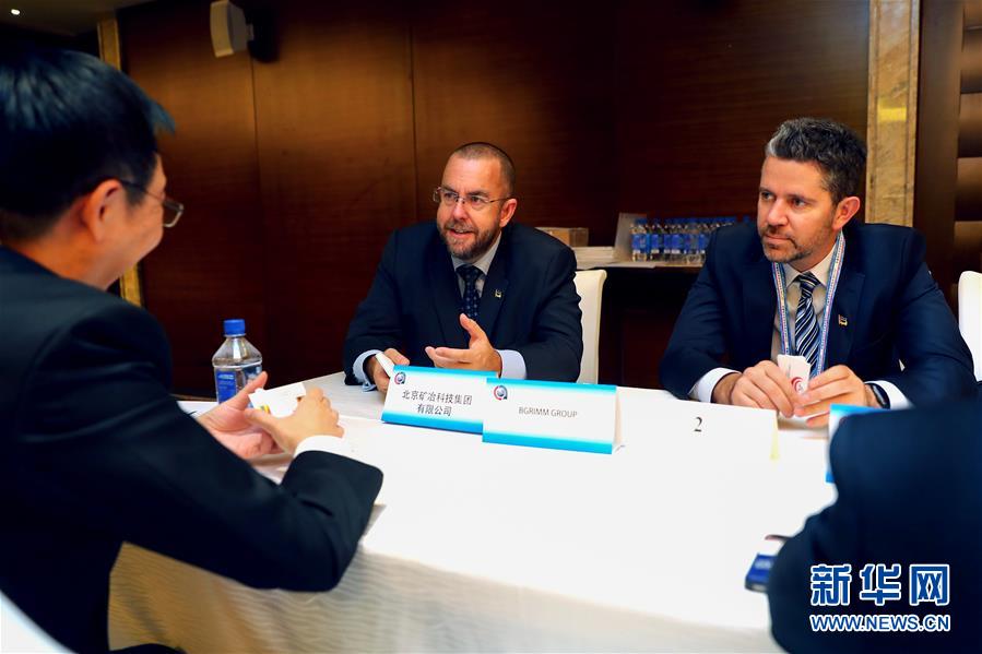 （中非合作论坛&middot;XHDW）（4）中非企业家对接洽谈