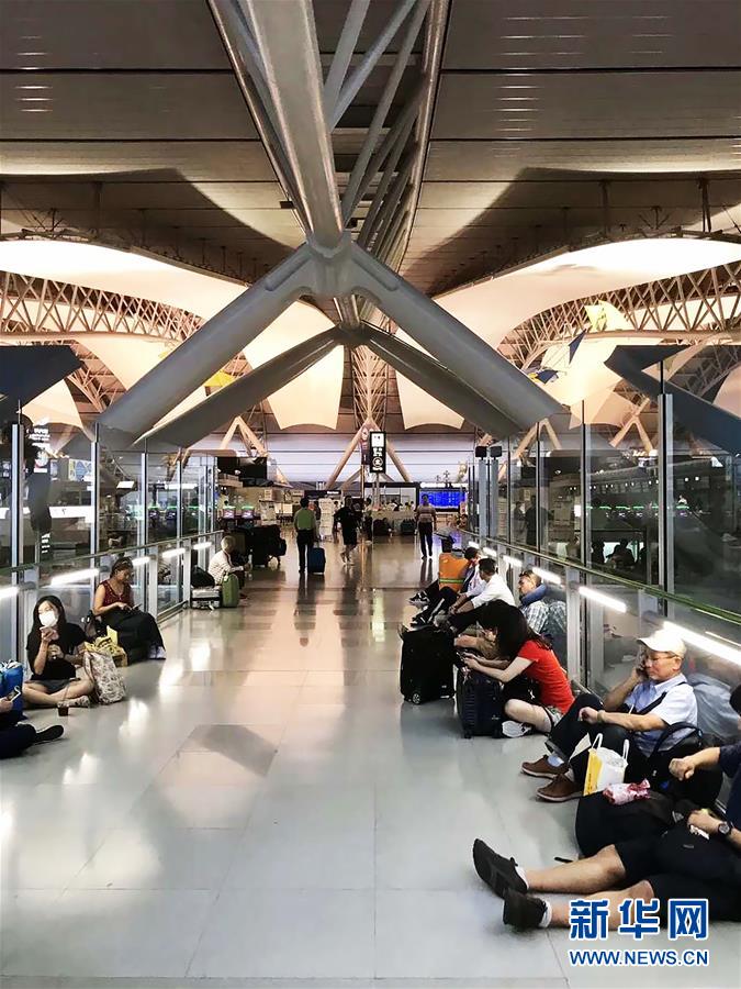 （国际）（2）台风&ldquo;飞燕&rdquo;侵袭日本11人死亡