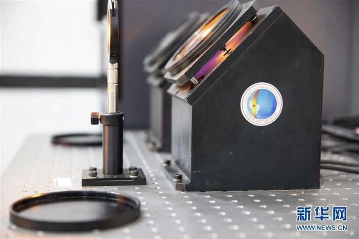 （国际&middot;图文互动）（1）走进中国－巴西空间天气联合实验室