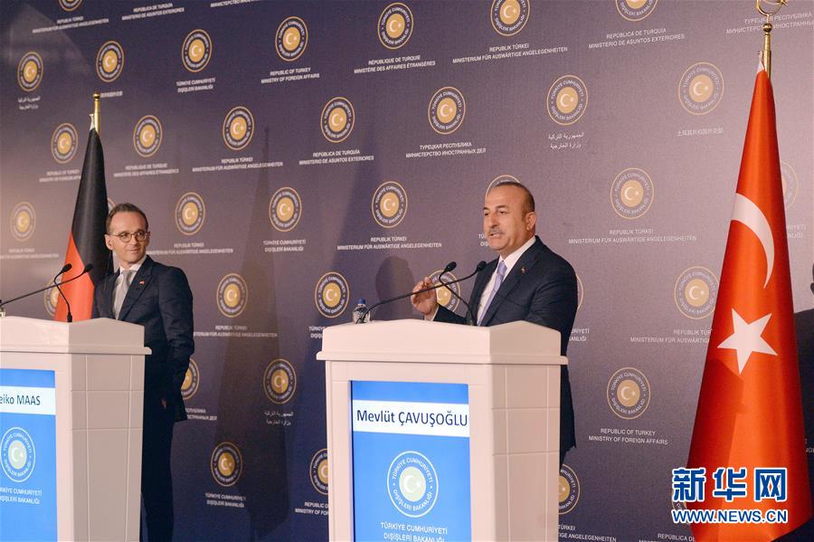 （国际）（2）土、德强调共同防止叙利亚局势升级