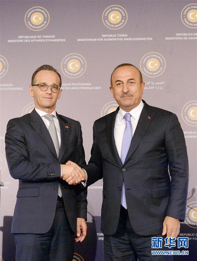 （国际）（3）土、德强调共同防止叙利亚局势升级