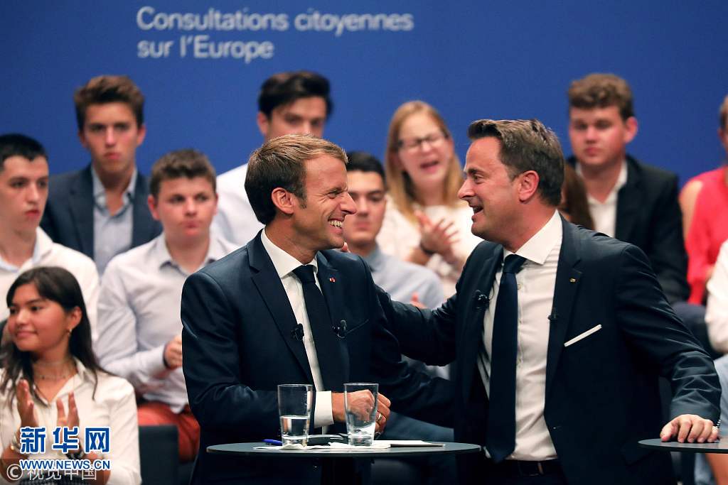 欧洲四国就难民危机等问题协调立场