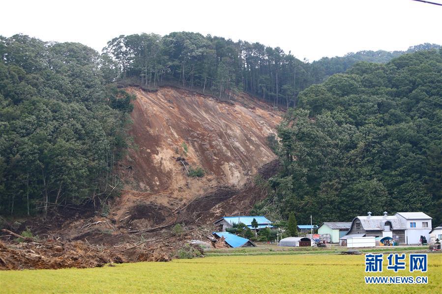 （国际）（3）北海道地震死亡人数升至21人　日本政府全力搜救失踪者