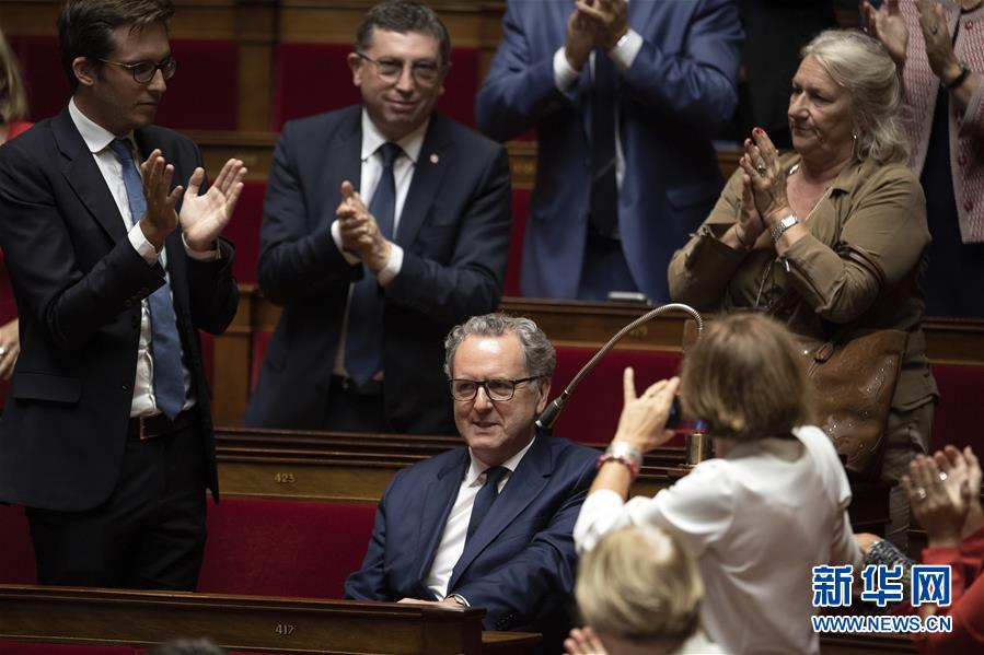 （国际）（2）法国国民议会选举理查德·费朗为新议长