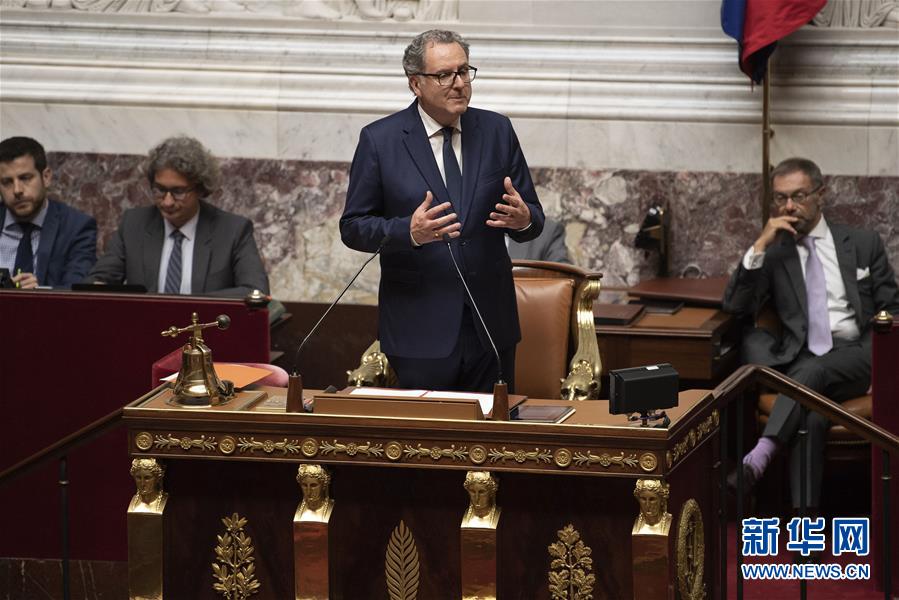 （国际）（3）法国国民议会选举理查德·费朗为新议长
