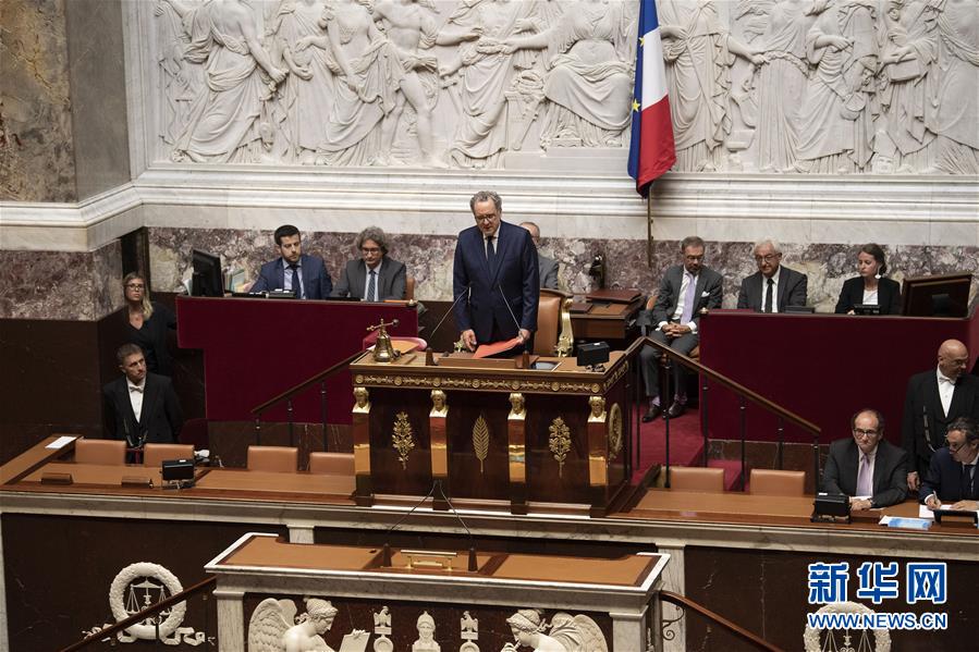 （国际）（4）法国国民议会选举理查德·费朗为新议长