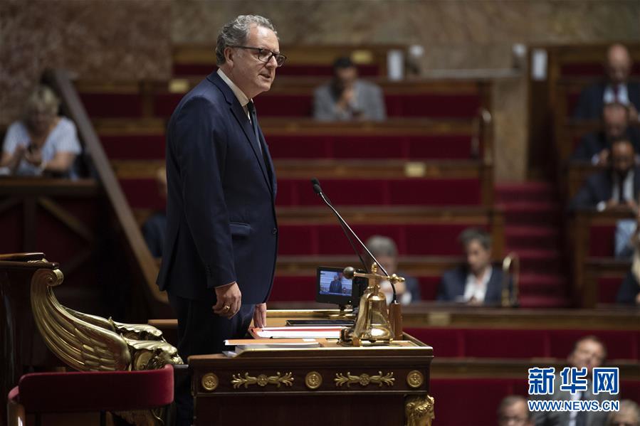 （国际）（5）法国国民议会选举理查德·费朗为新议长